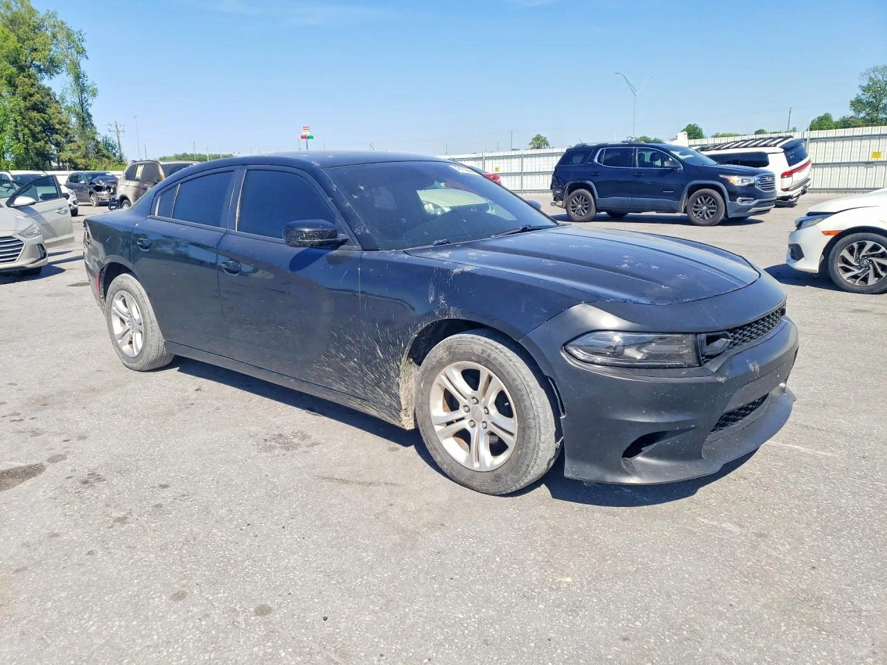 Dodge Charger 3.6l Sxt, снимка 4 - Автомобили и джипове - 55107244