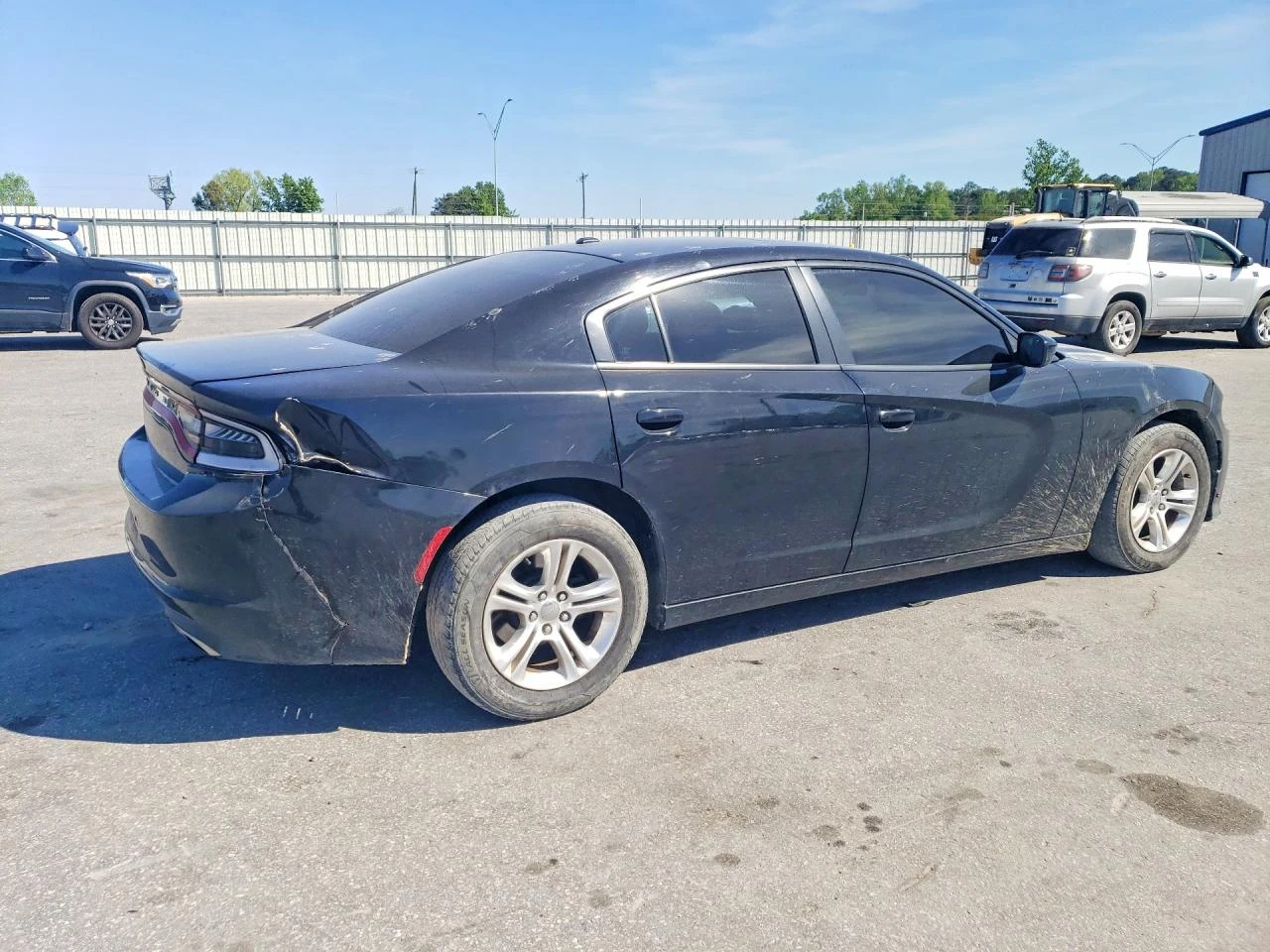 Dodge Charger 3.6l Sxt, снимка 3 - Автомобили и джипове - 55107244