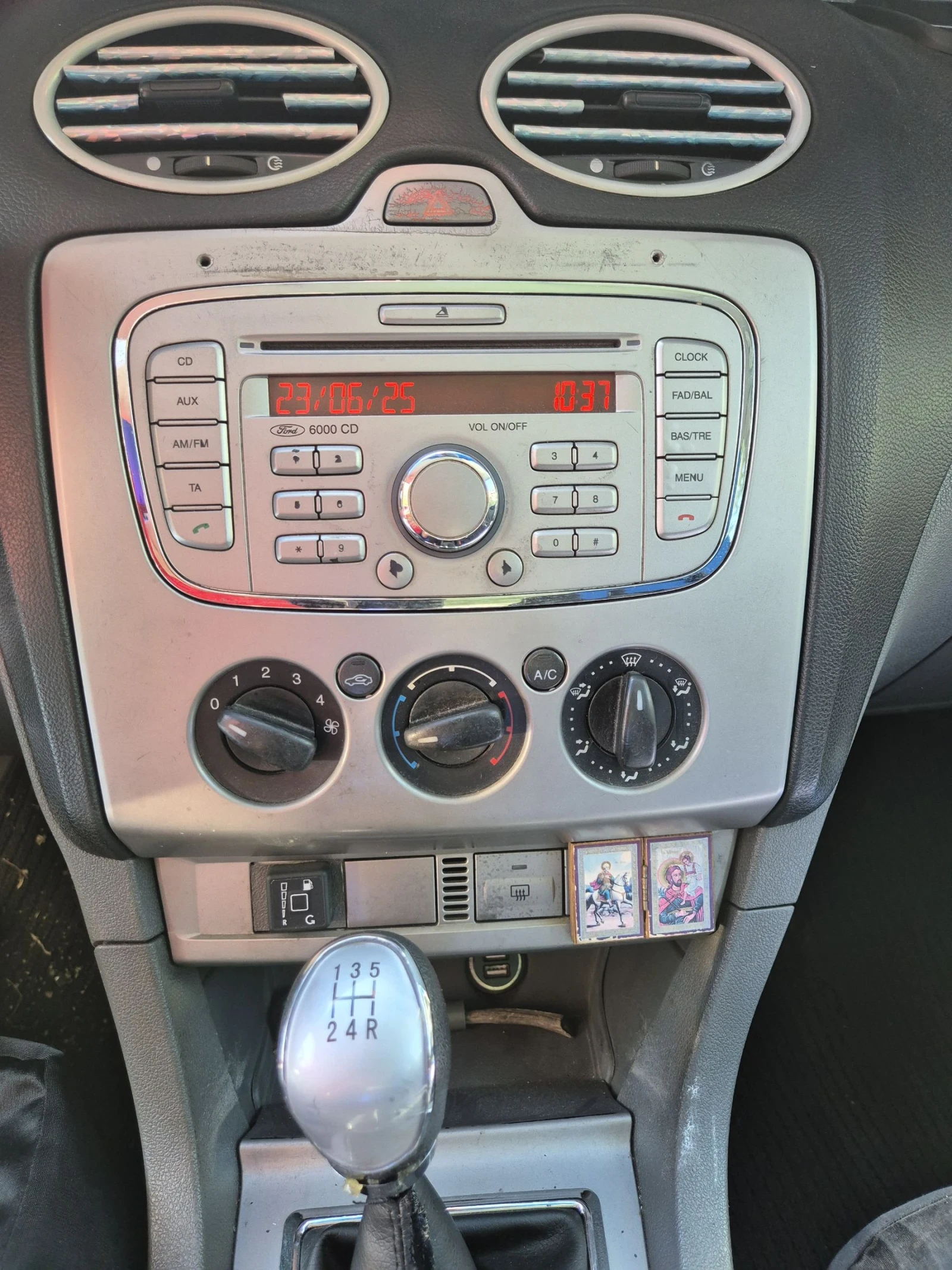 Ford Focus, снимка 5 - Автомобили и джипове - 55179617