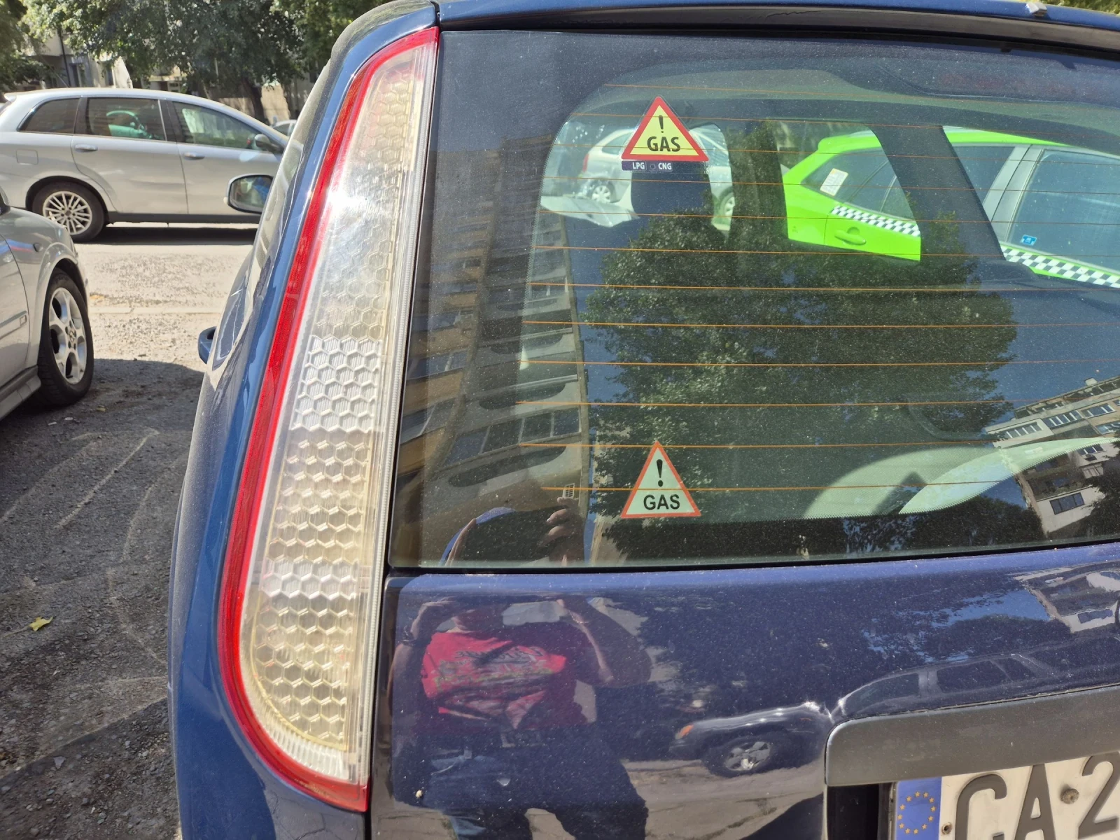 Ford Focus, снимка 4 - Автомобили и джипове - 55179617