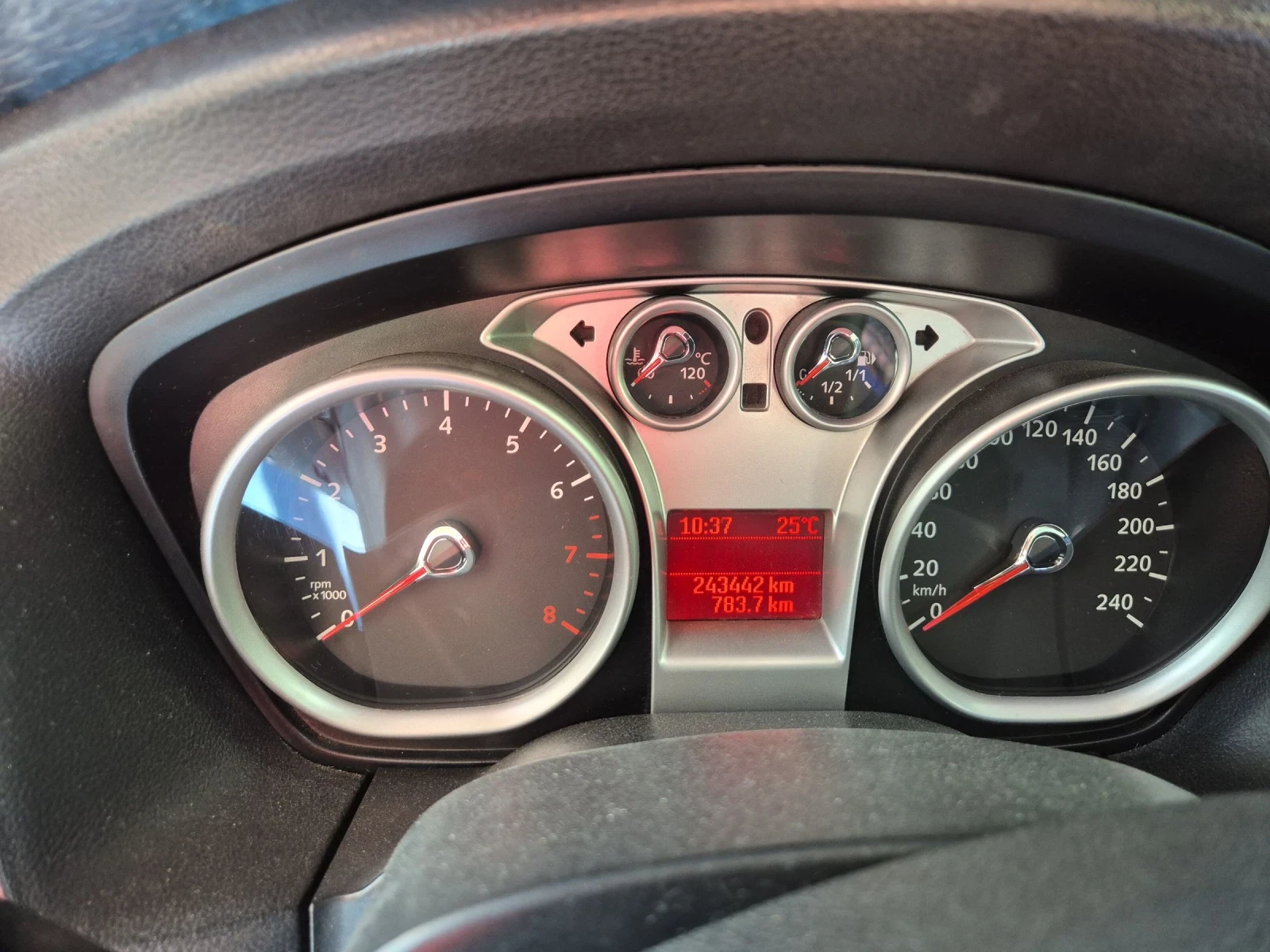 Ford Focus, снимка 9 - Автомобили и джипове - 55179617