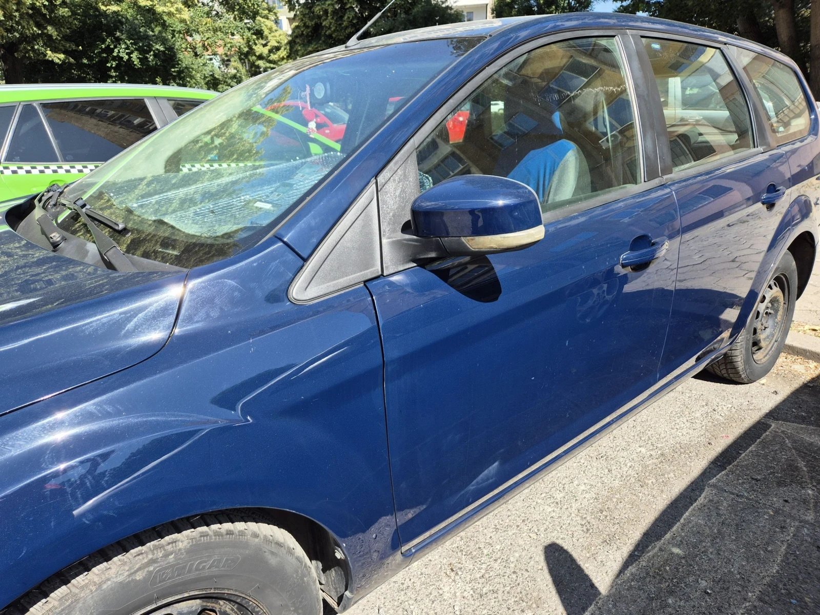 Ford Focus, снимка 2 - Автомобили и джипове - 55179617