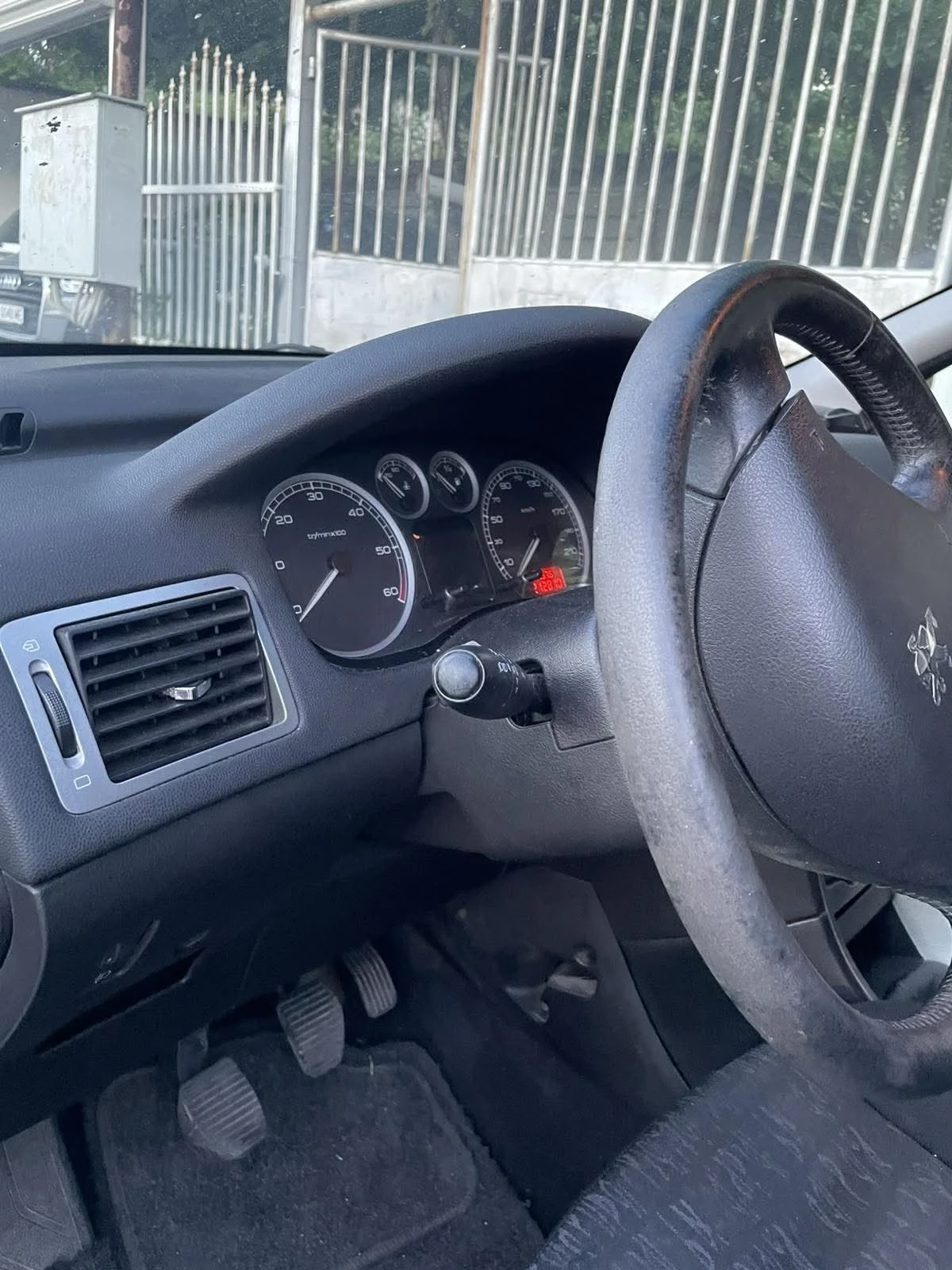 Peugeot 307, снимка 5 - Автомобили и джипове - 55253925