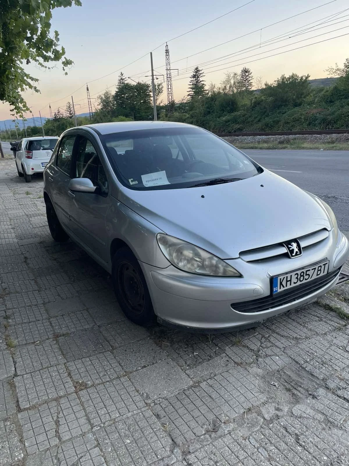 Peugeot 307