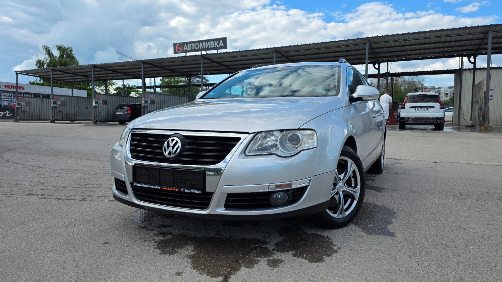 VW Passat ������� 8�� | Mobile.bg � ����������� 1