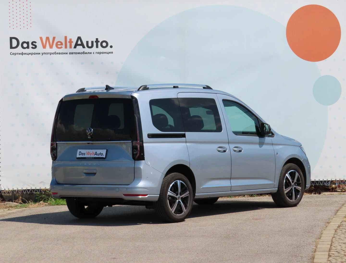 VW Caddy | Mobile.bg � ����������� 3