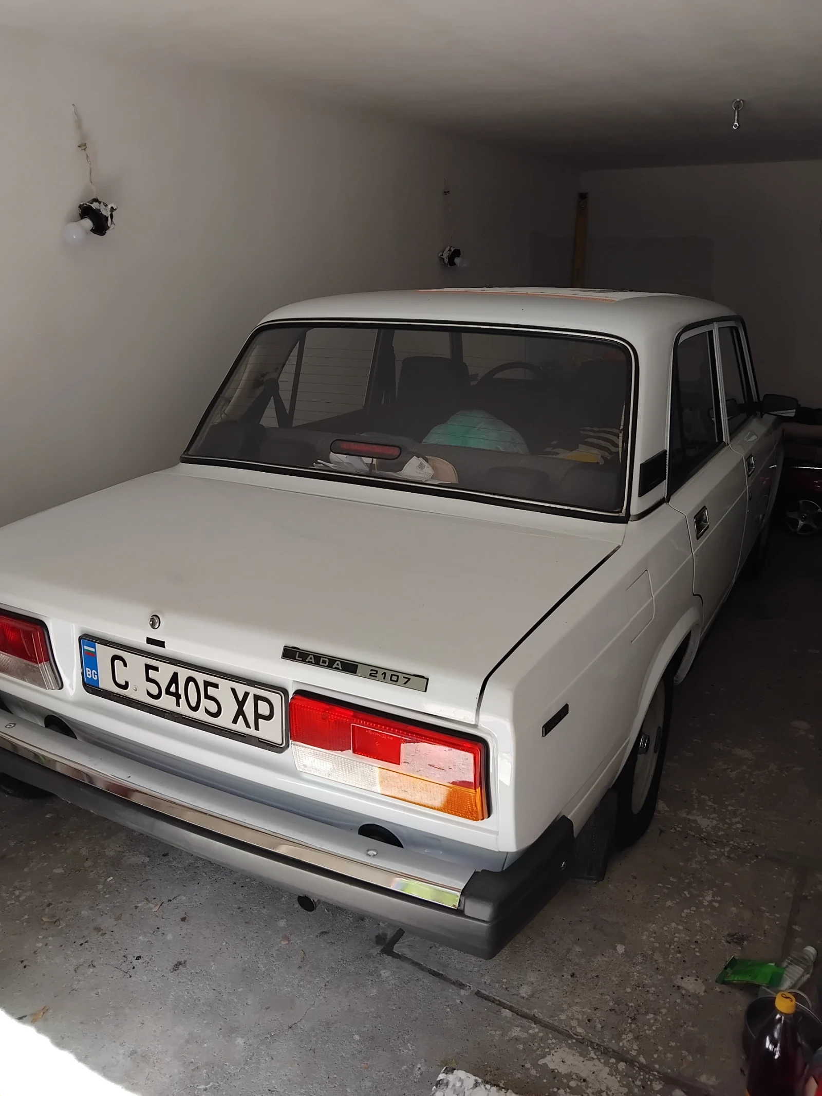 Lada 2107 | Mobile.bg � ����������� 6