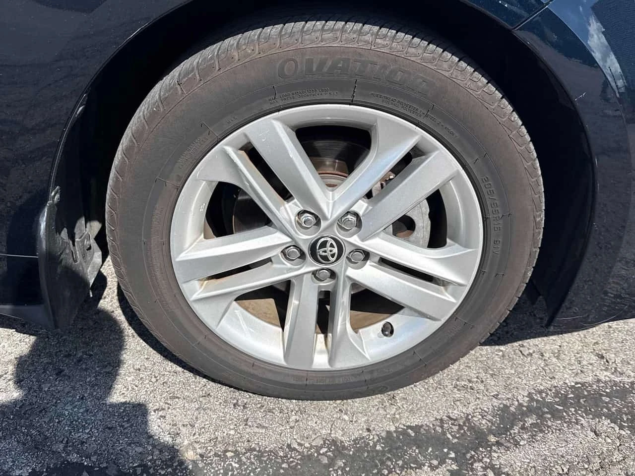 Toyota Corolla * CVT * АВТОКРЕДИТ БЕЗ ПЪРВОНАЧАЛНА ВНОСКА* , снимка 7 - Автомобили и джипове - 55750788