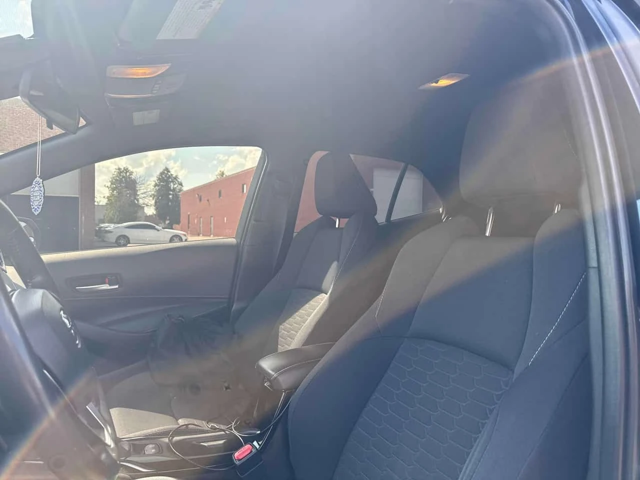 Toyota Corolla * CVT * АВТОКРЕДИТ БЕЗ ПЪРВОНАЧАЛНА ВНОСКА* , снимка 11 - Автомобили и джипове - 55750788