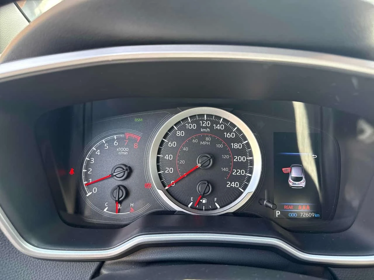 Toyota Corolla * CVT * АВТОКРЕДИТ БЕЗ ПЪРВОНАЧАЛНА ВНОСКА* , снимка 8 - Автомобили и джипове - 55750788