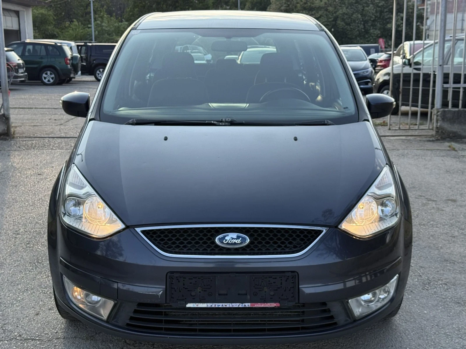 Ford Galaxy 2.0