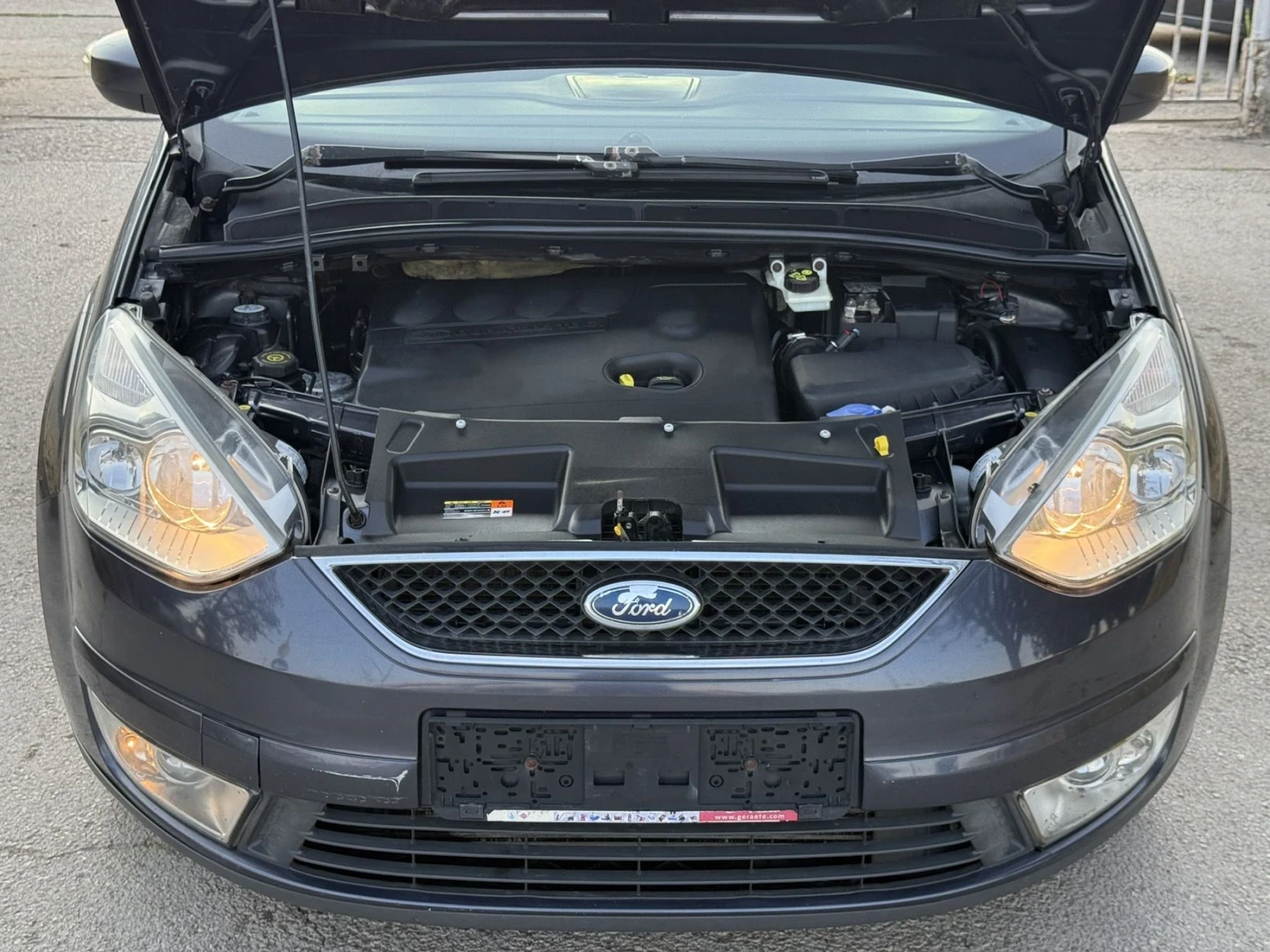 Ford Galaxy 2.0, снимка 12 - Автомобили и джипове - 55874460