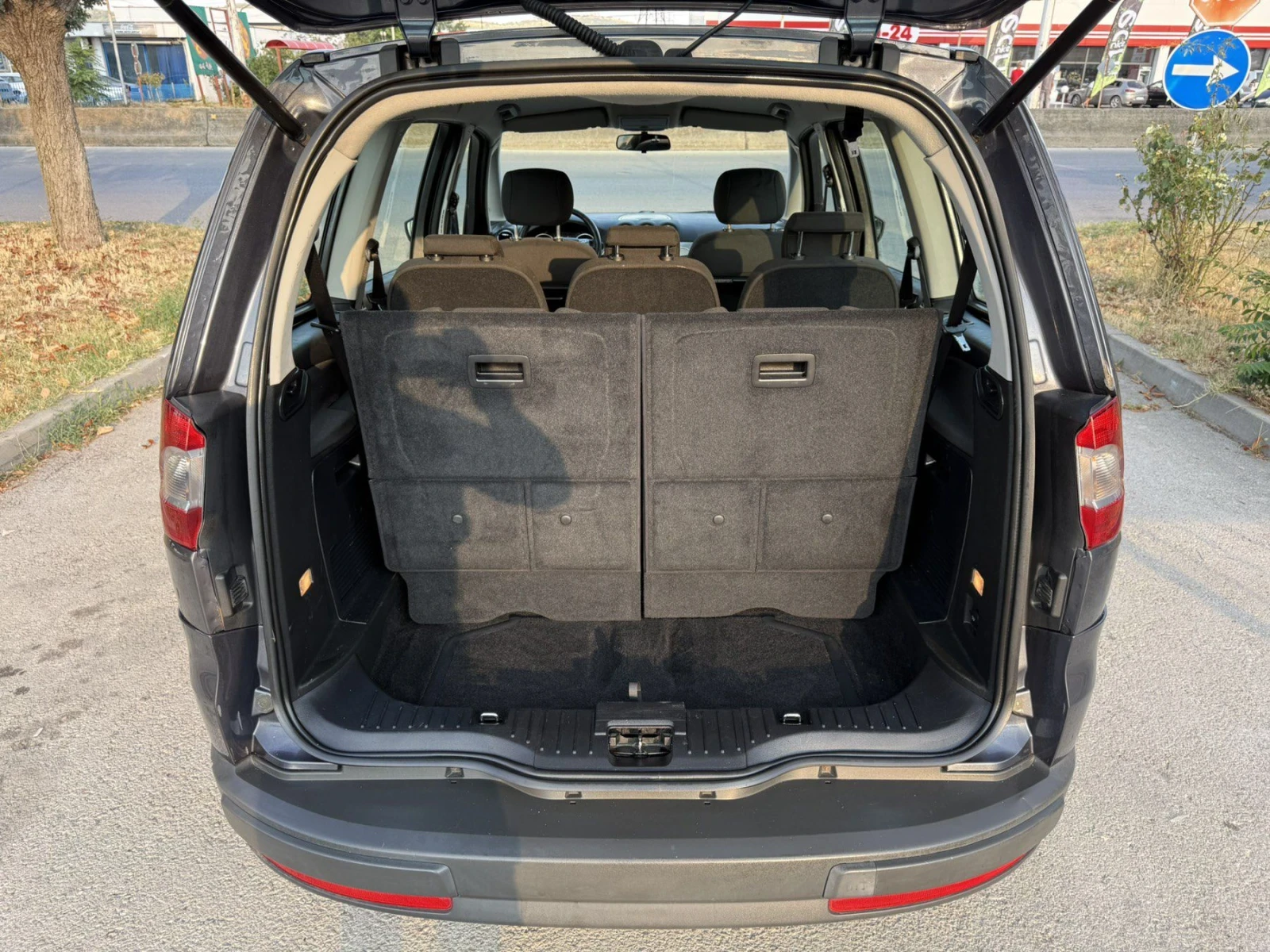 Ford Galaxy 2.0, снимка 6 - Автомобили и джипове - 55874460