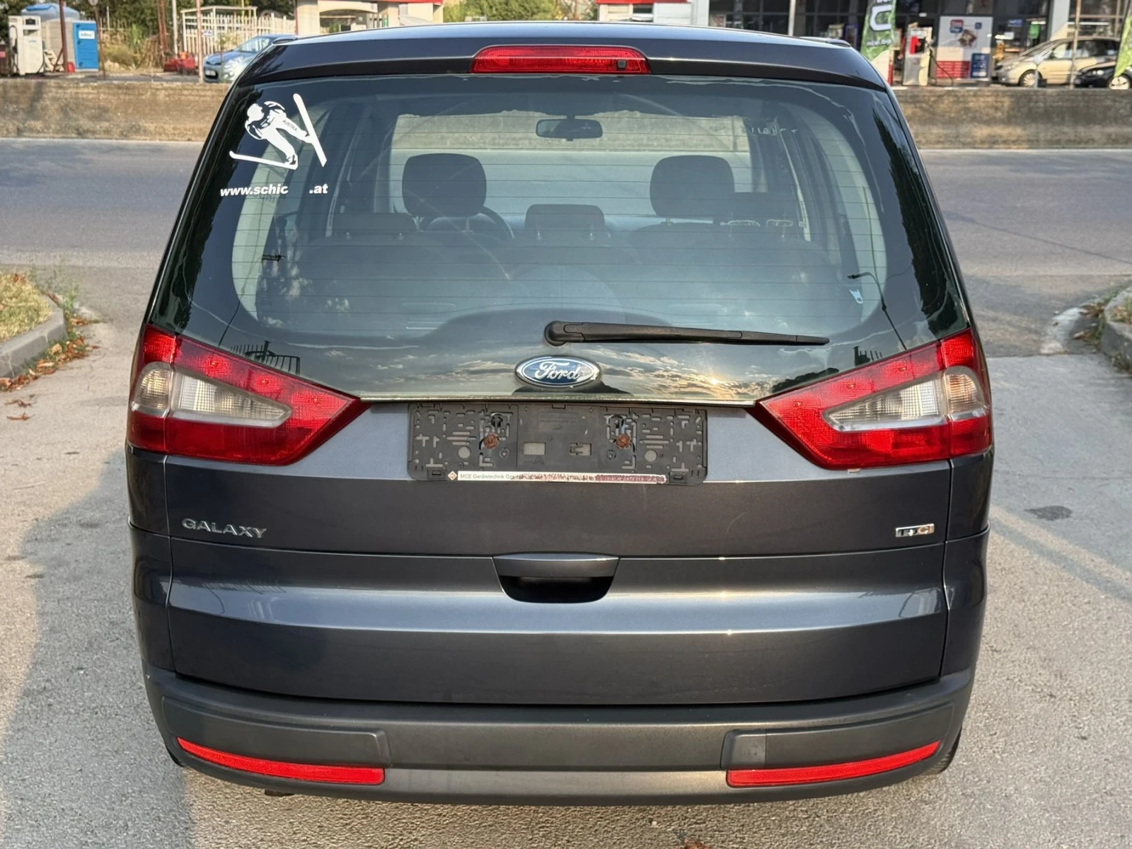 Ford Galaxy 2.0, снимка 5 - Автомобили и джипове - 55874460