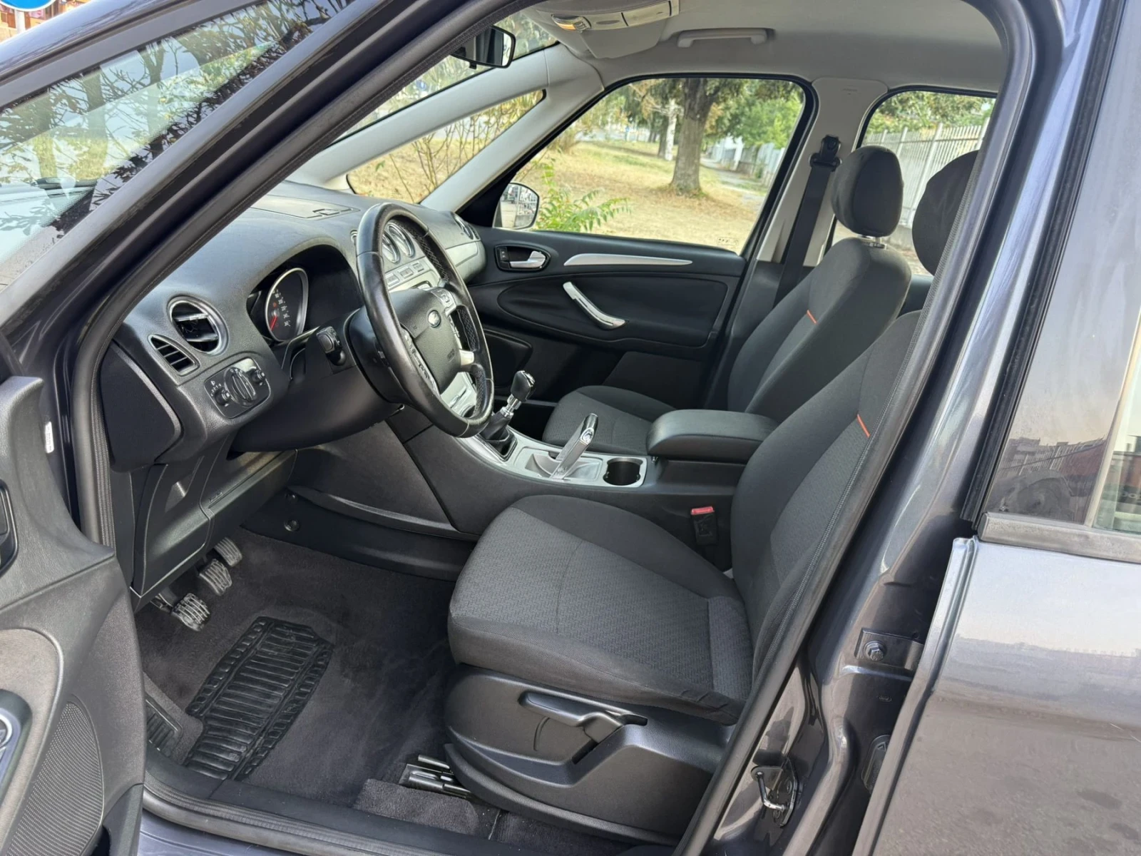 Ford Galaxy 2.0, снимка 7 - Автомобили и джипове - 55874460