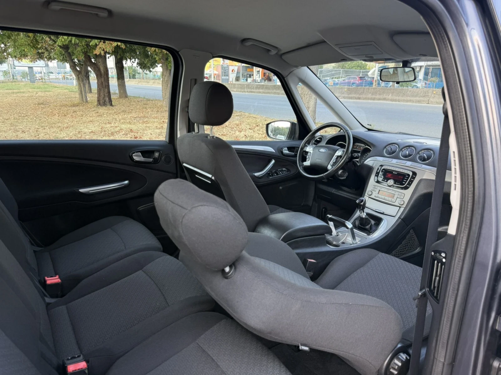 Ford Galaxy 2.0, снимка 8 - Автомобили и джипове - 55874460