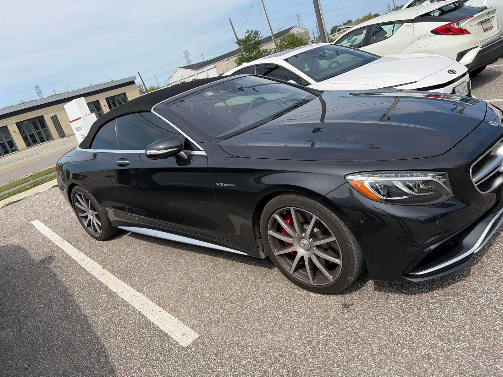 Mercedes-Benz S 63 * AMG * CARFAX * ЦЕНА ДО БГ, снимка 3 - Автомобили и джипове - 55879044