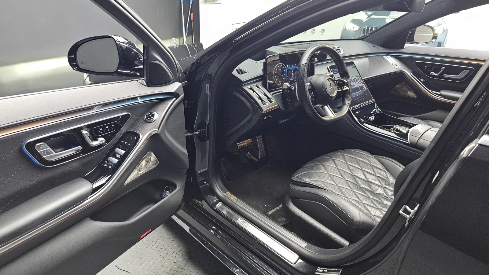 Mercedes-Benz S 400 360* ���������* HUD* ��. ��������* ������ ���� | Mobile.bg � ����������� 10