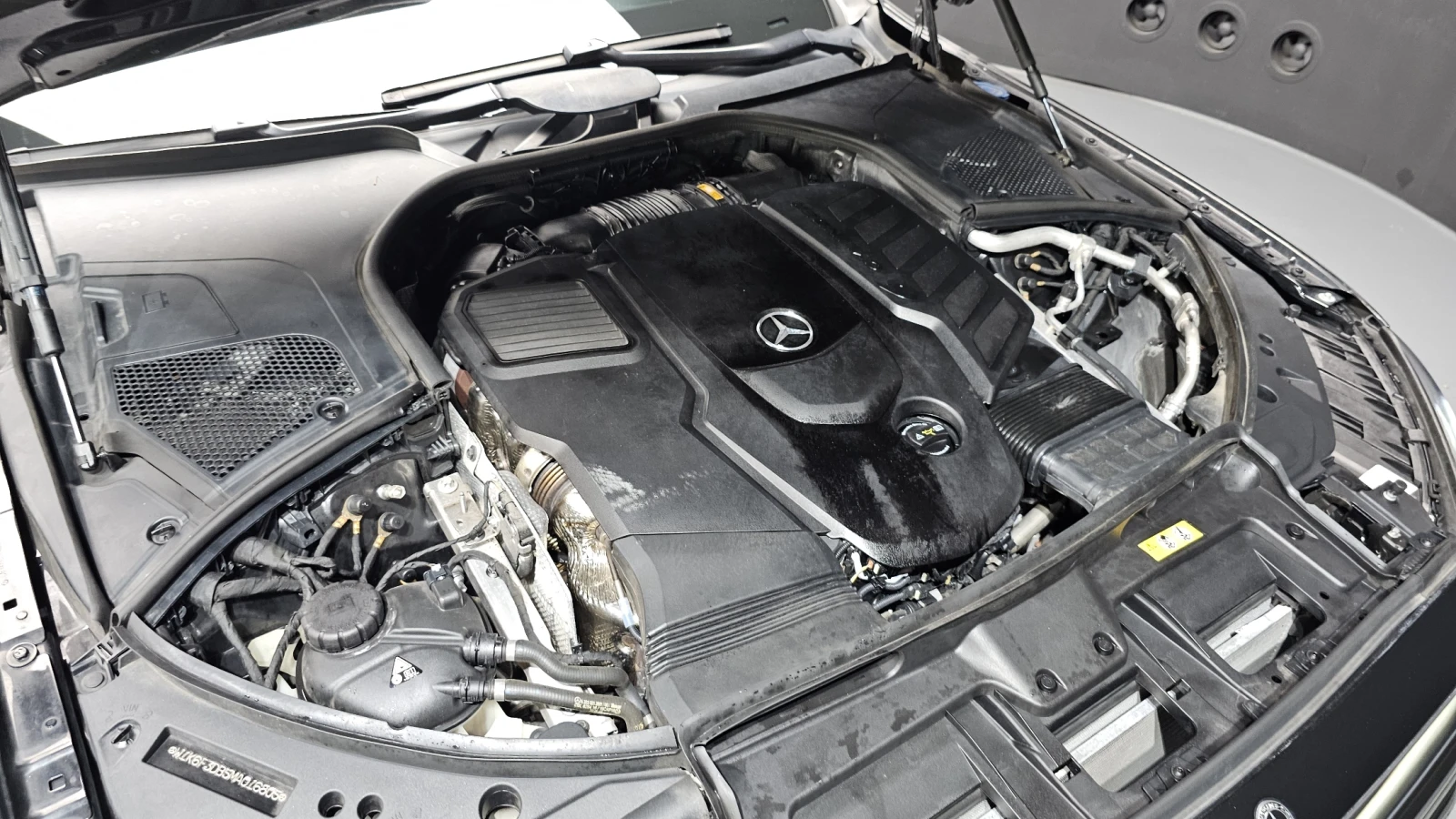 Mercedes-Benz S 400 360* ���������* HUD* ��. ��������* ������ ���� | Mobile.bg � ����������� 6
