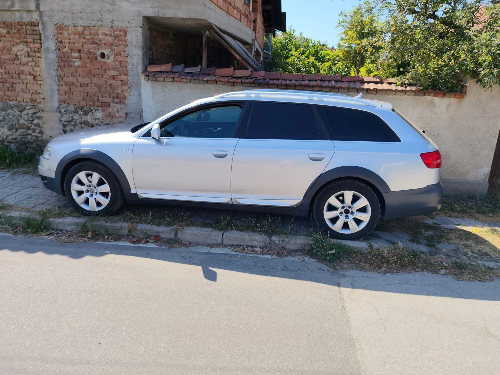 Audi A6 Клатро 4/4, снимка 2 - Автомобили и джипове - 55994560