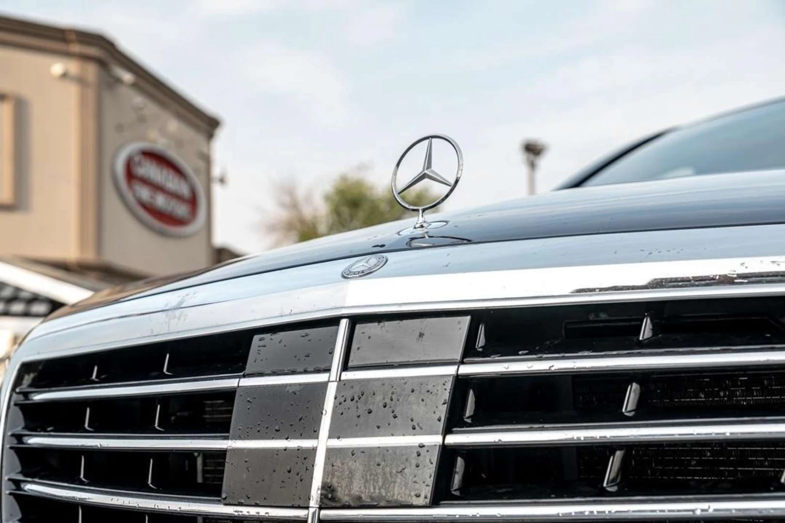 Mercedes-Benz S 550, снимка 4 - Автомобили и джипове - 56026142