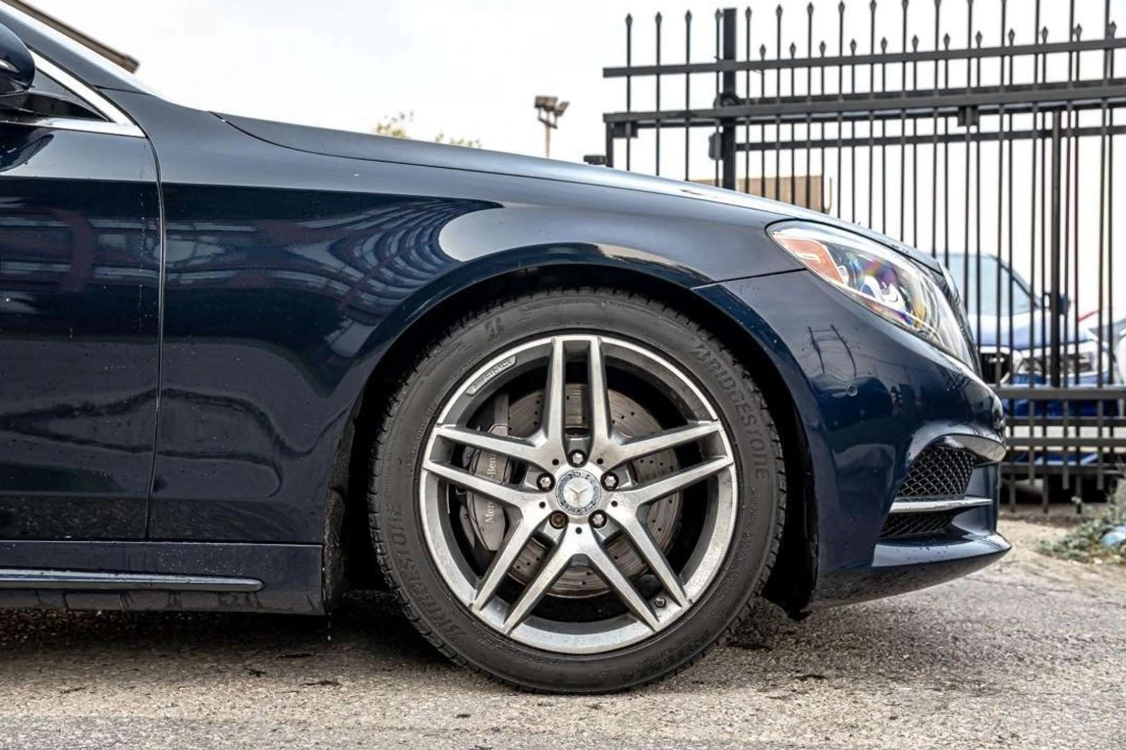 Mercedes-Benz S 550, снимка 6 - Автомобили и джипове - 56026142