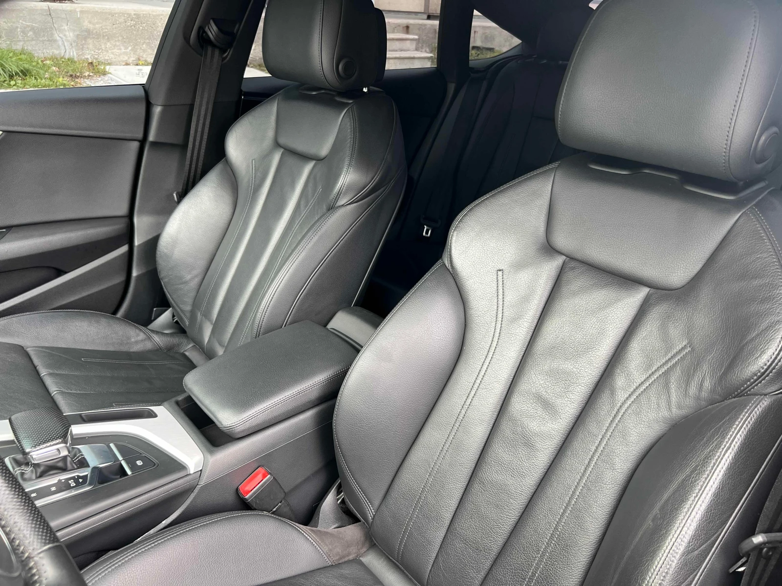 Audi A5 * Technik * CARFAX * БЕЗ ПЪРВОНАЧАЛНА ВНОСКА, снимка 17 - Автомобили и джипове - 56065044