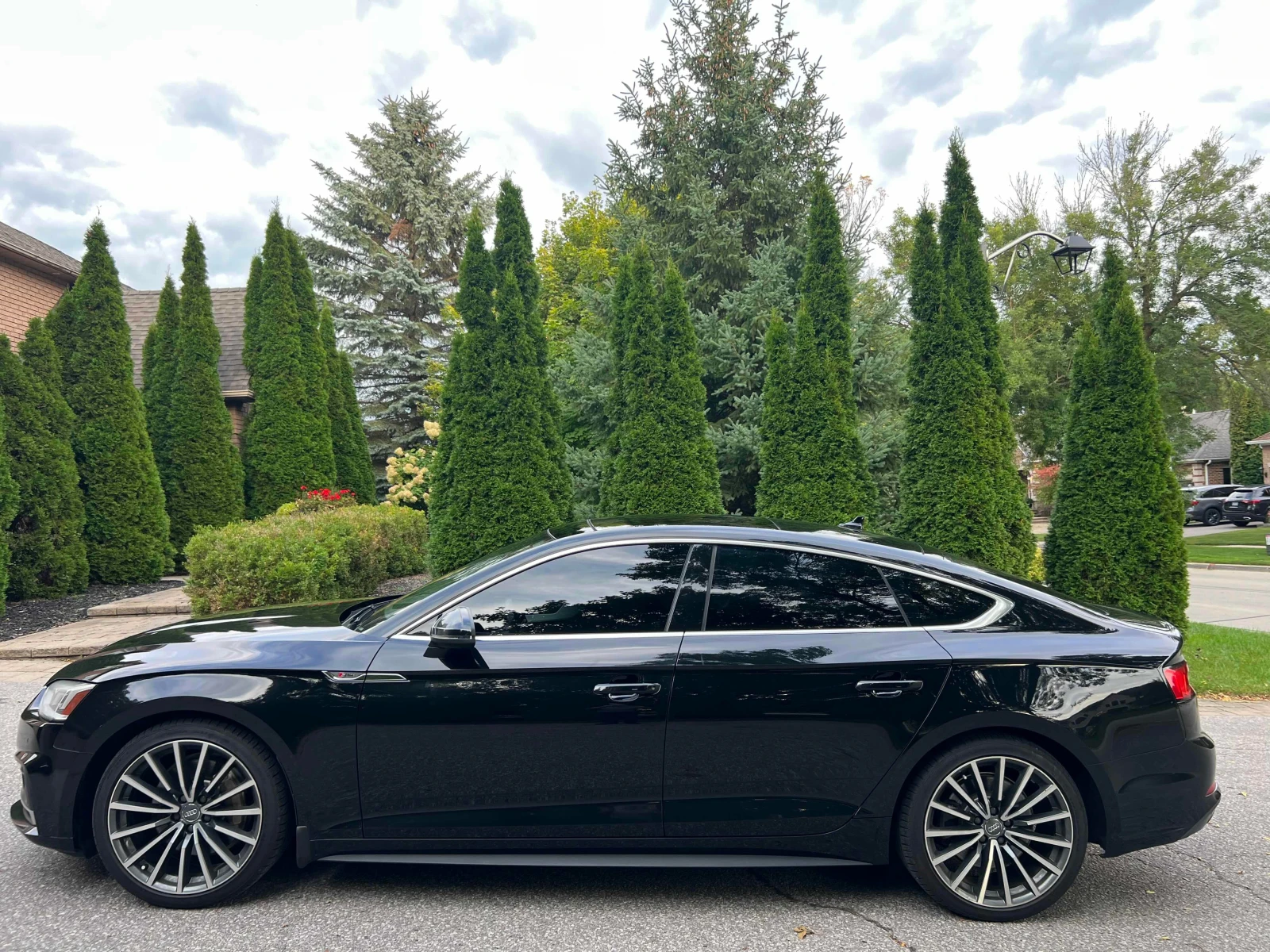 Audi A5 * Technik * CARFAX * БЕЗ ПЪРВОНАЧАЛНА ВНОСКА, снимка 2 - Автомобили и джипове - 56065044