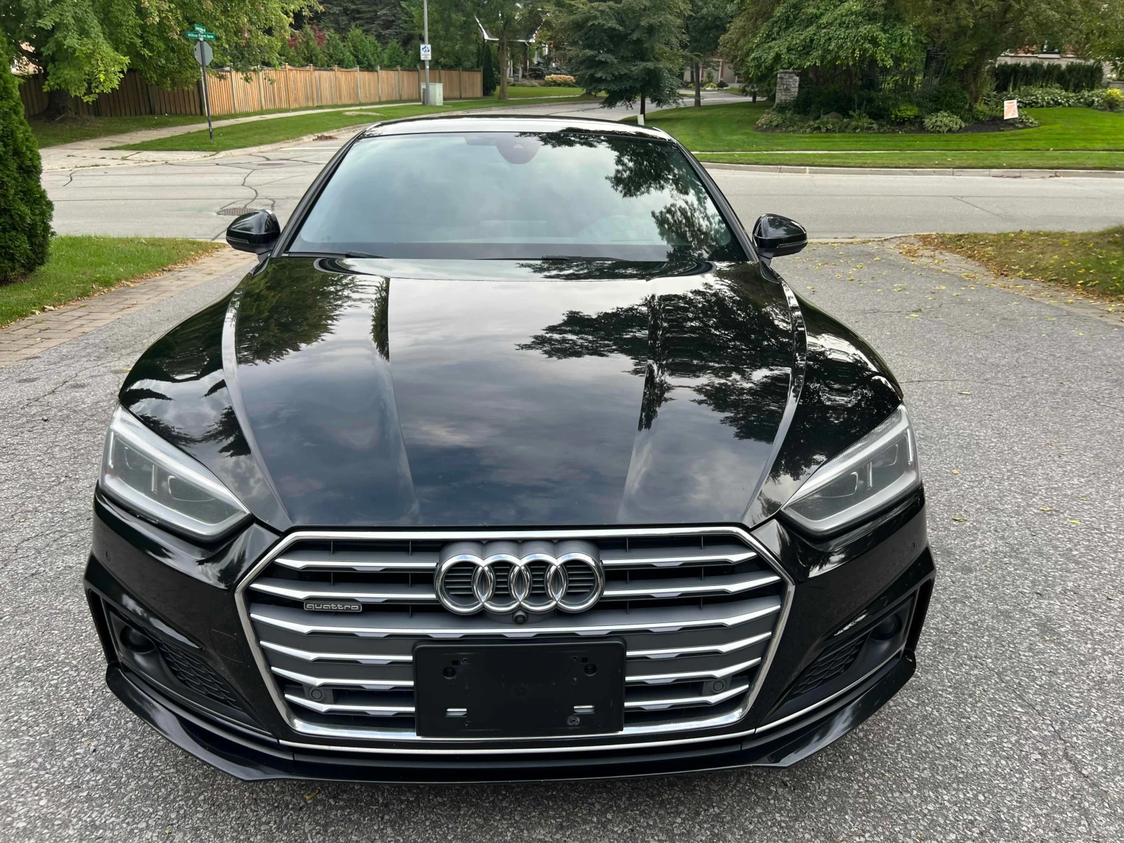 Audi A5 * Technik * CARFAX * БЕЗ ПЪРВОНАЧАЛНА ВНОСКА, снимка 6 - Автомобили и джипове - 56065044
