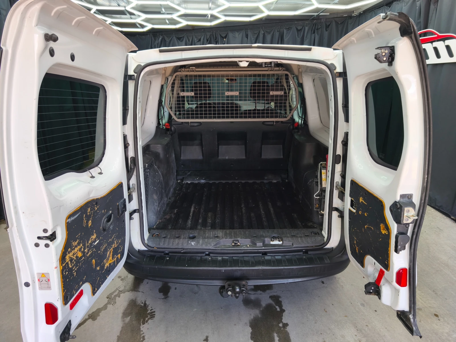 Mercedes-Benz Citan 1.5dci 110k.c MAXI, снимка 9 - Автомобили и джипове - 56117927