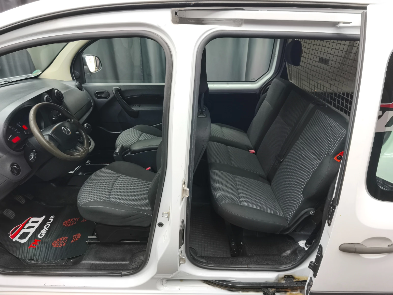 Mercedes-Benz Citan 1.5dci 110k.c MAXI, снимка 8 - Автомобили и джипове - 56117927