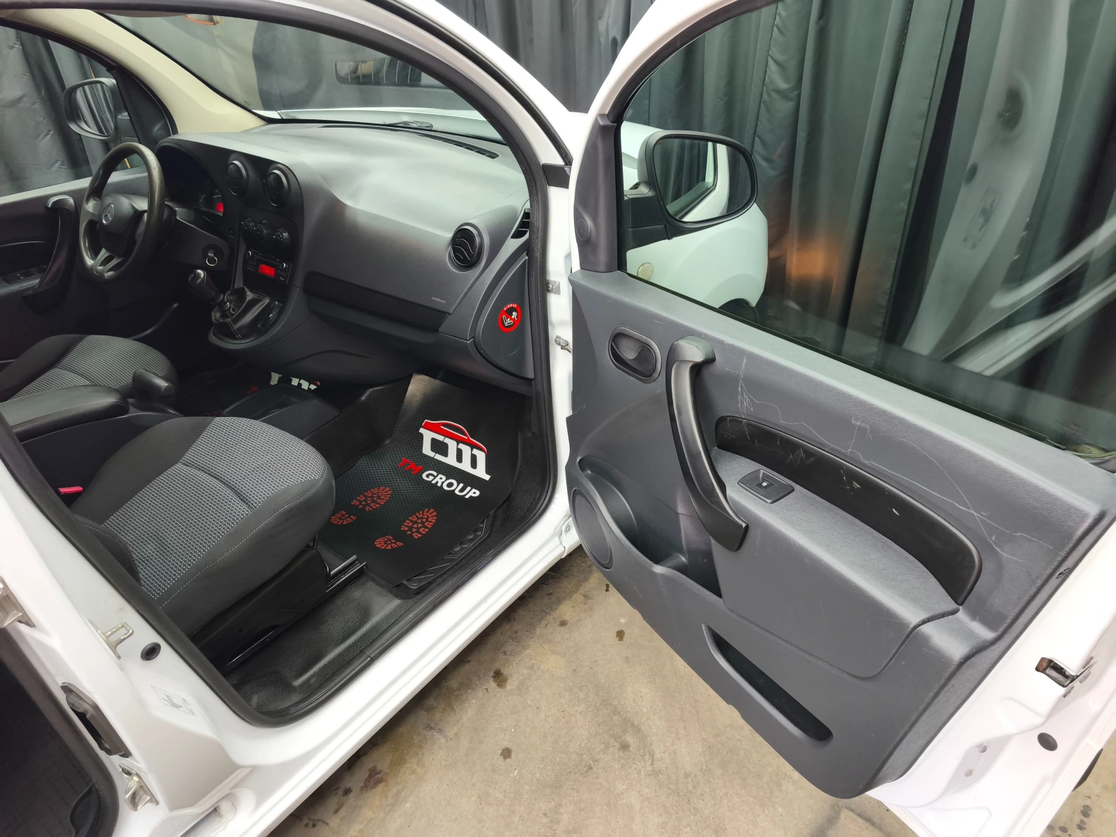 Mercedes-Benz Citan 1.5dci 110k.c MAXI, снимка 12 - Автомобили и джипове - 56117927