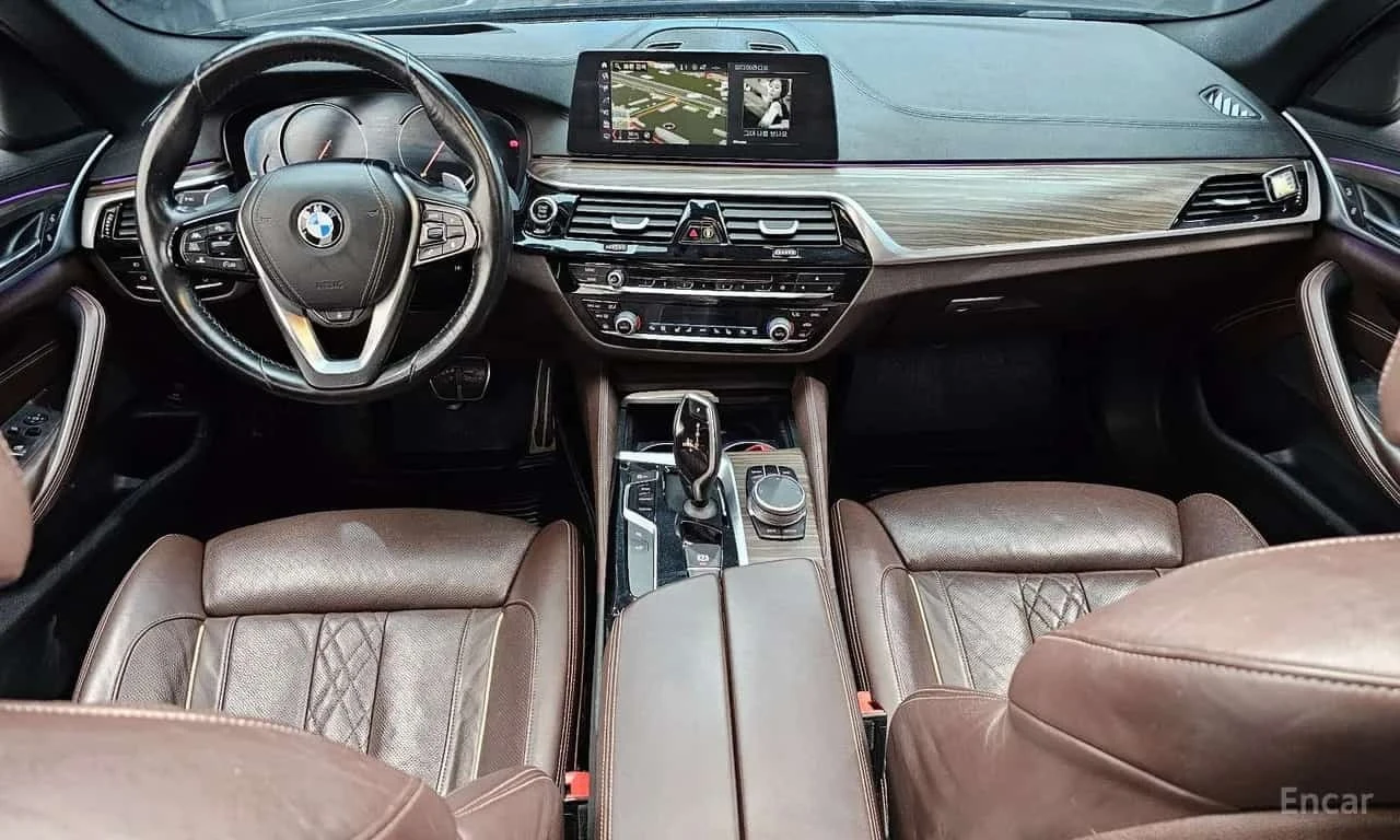 BMW 520 d xDrive M Sport | АВТОФИНАНСИРАНЕ , снимка 7 - Автомобили и джипове - 56167272