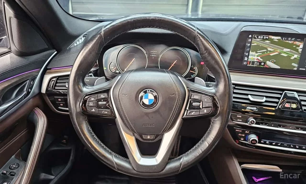 BMW 520 d xDrive M Sport | АВТОФИНАНСИРАНЕ , снимка 13 - Автомобили и джипове - 56167272