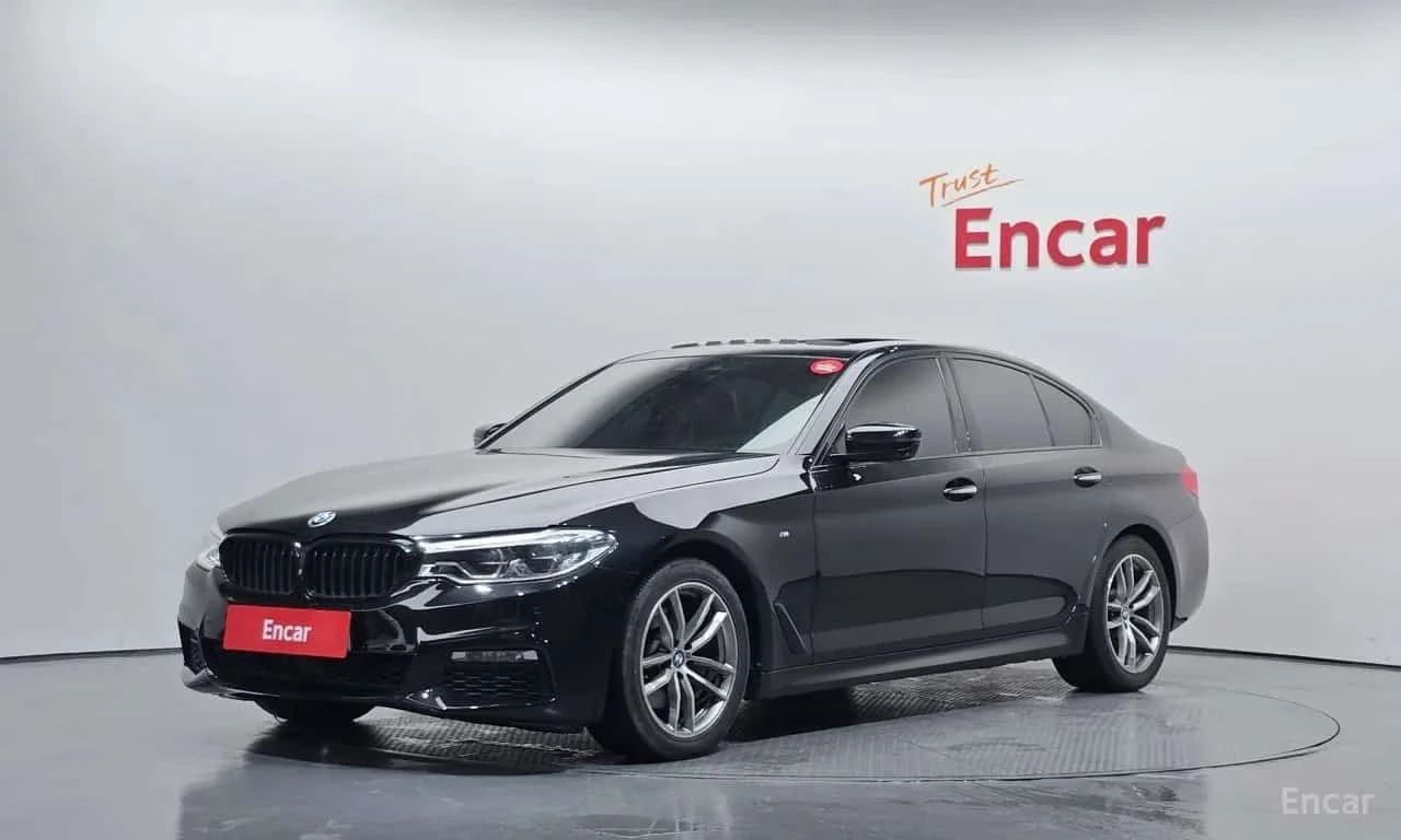 BMW 520 d xDrive M Sport | АВТОФИНАНСИРАНЕ 