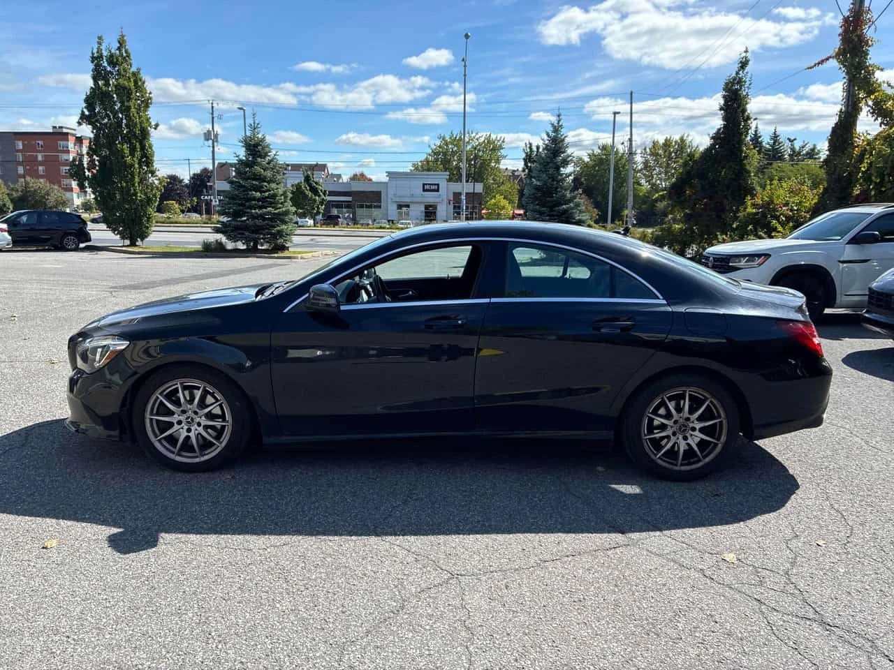 Mercedes-Benz CLA 250 * АВТОКРЕДИТ * ГЛАВНО ПРЕДСТАВИТЕЛСТВО, снимка 3 - Автомобили и джипове - 56192414