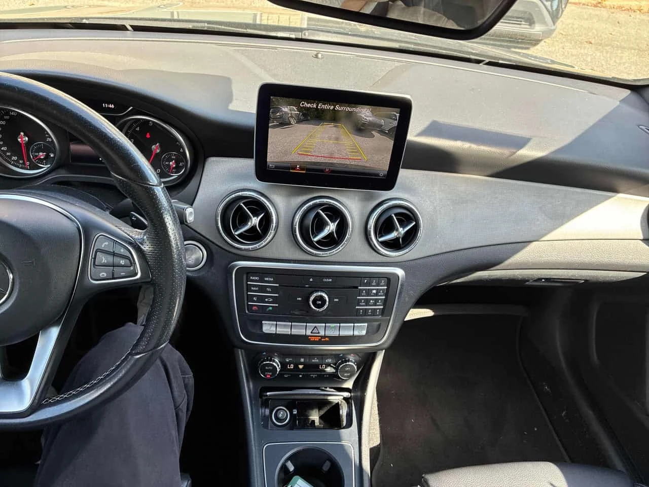 Mercedes-Benz CLA 250 * АВТОКРЕДИТ * ГЛАВНО ПРЕДСТАВИТЕЛСТВО, снимка 9 - Автомобили и джипове - 56192414