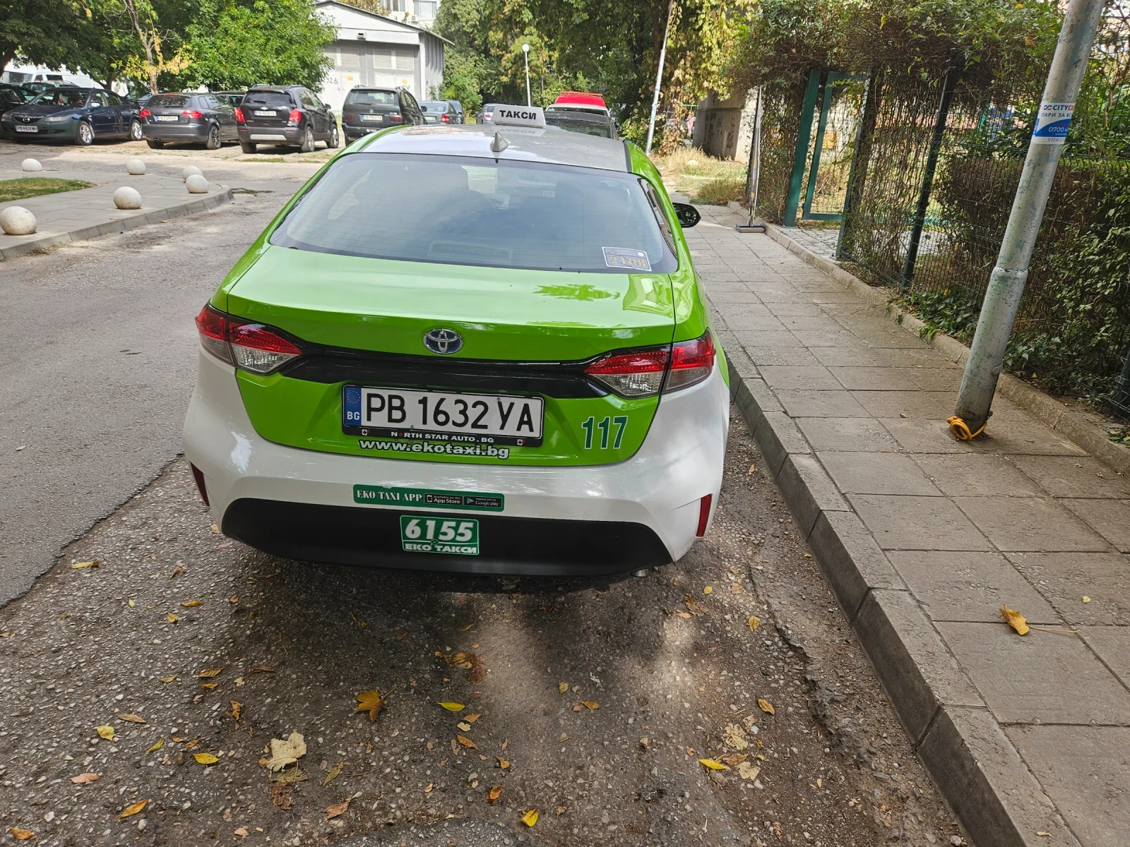 Toyota Corolla 4?4, снимка 10 - Автомобили и джипове - 56285551