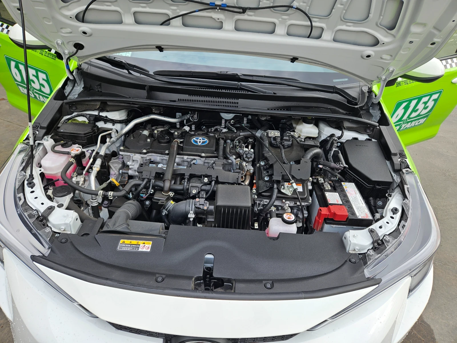 Toyota Corolla 4?4, снимка 4 - Автомобили и джипове - 56285551