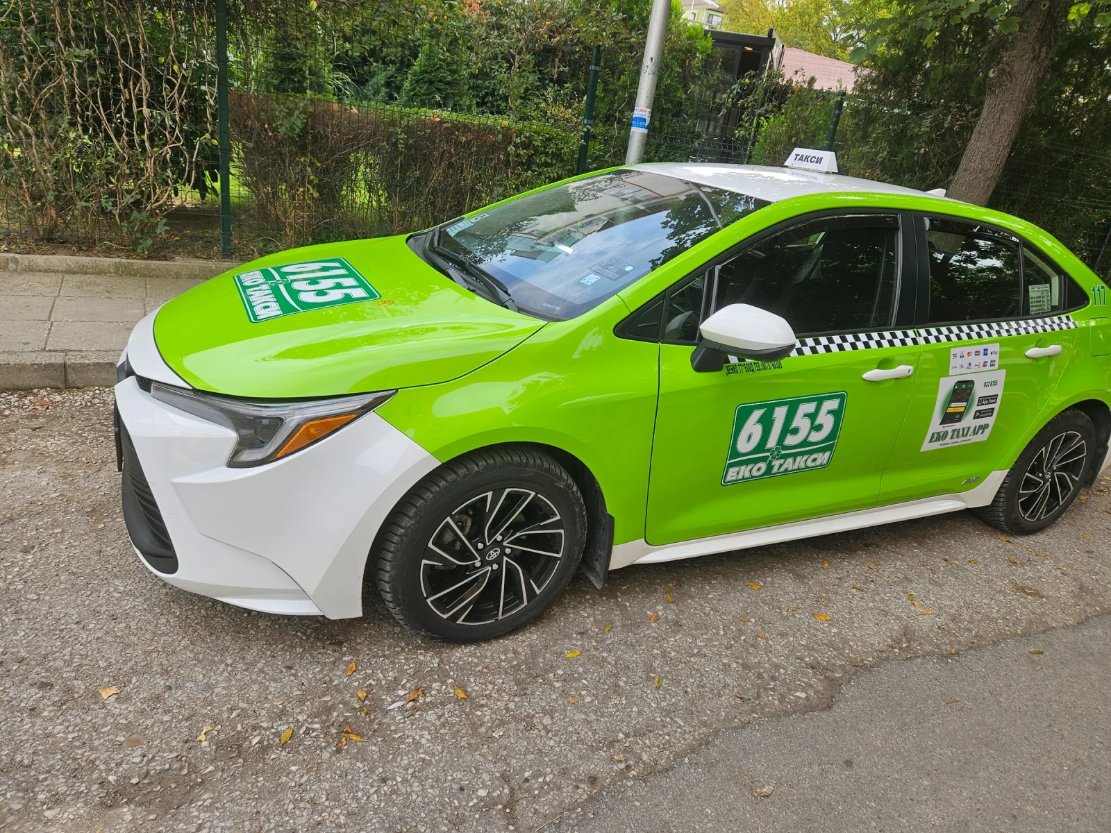 Toyota Corolla 4?4, снимка 8 - Автомобили и джипове - 56285551