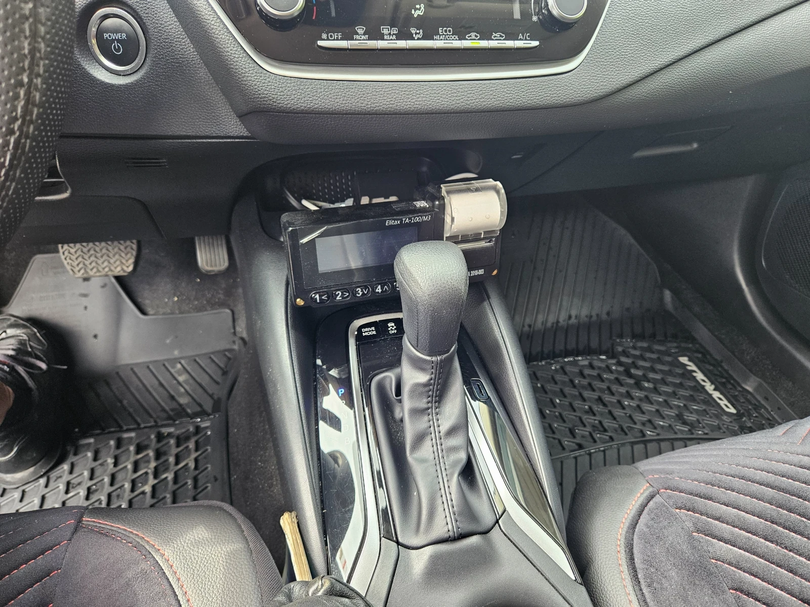 Toyota Corolla 4?4, снимка 6 - Автомобили и джипове - 56285551