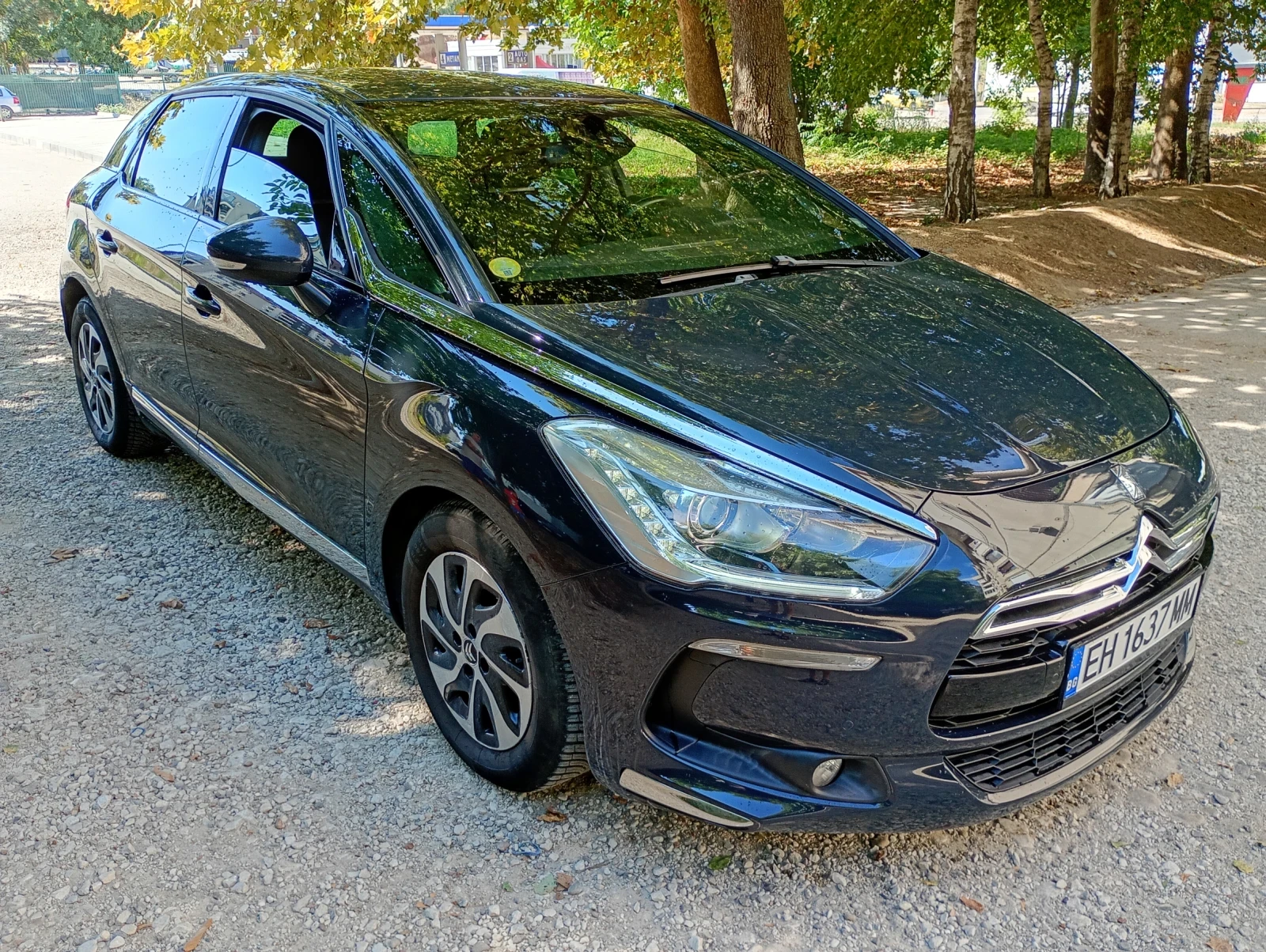 Citroen DS5 1.6 HDI -115кс