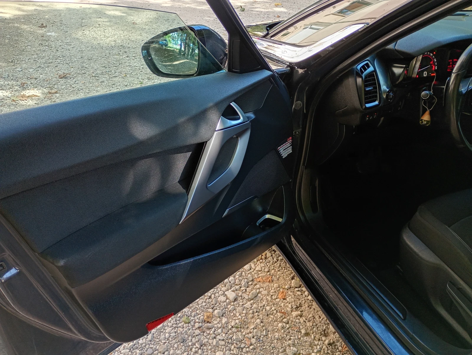 Citroen DS5 1.6 HDI -115кс, снимка 10 - Автомобили и джипове - 56299443