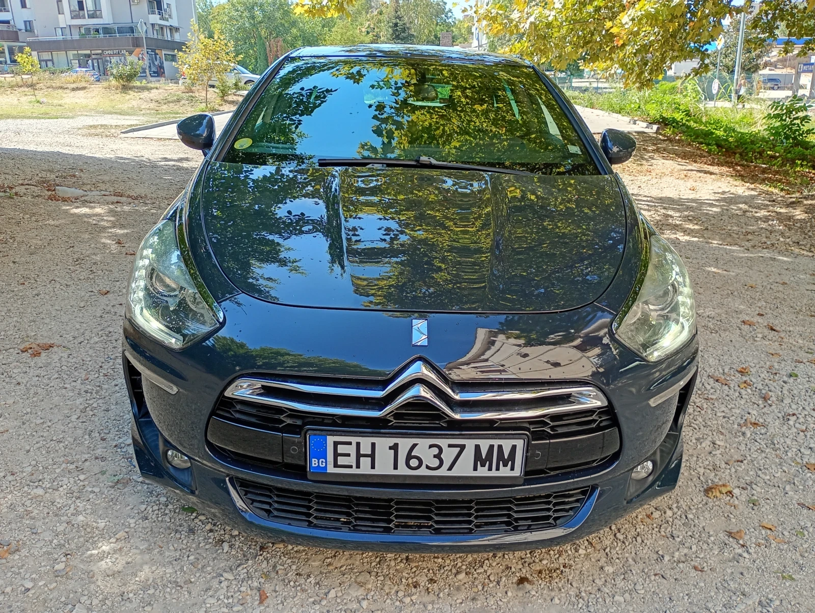 Citroen DS5 1.6 HDI -115кс, снимка 2 - Автомобили и джипове - 56299443
