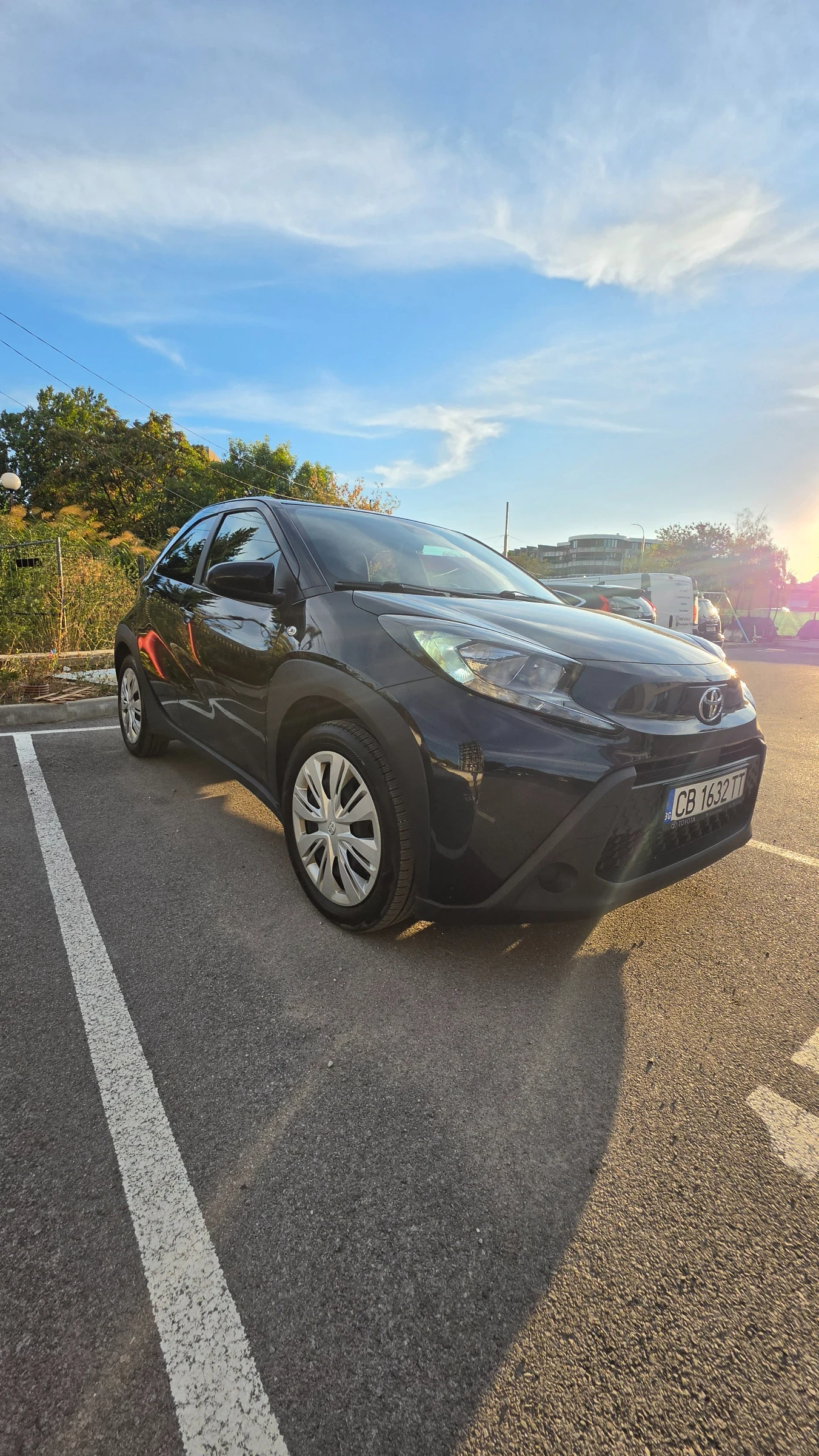Toyota Aygo AYGO X PLAY, снимка 2 - Автомобили и джипове - 56317256