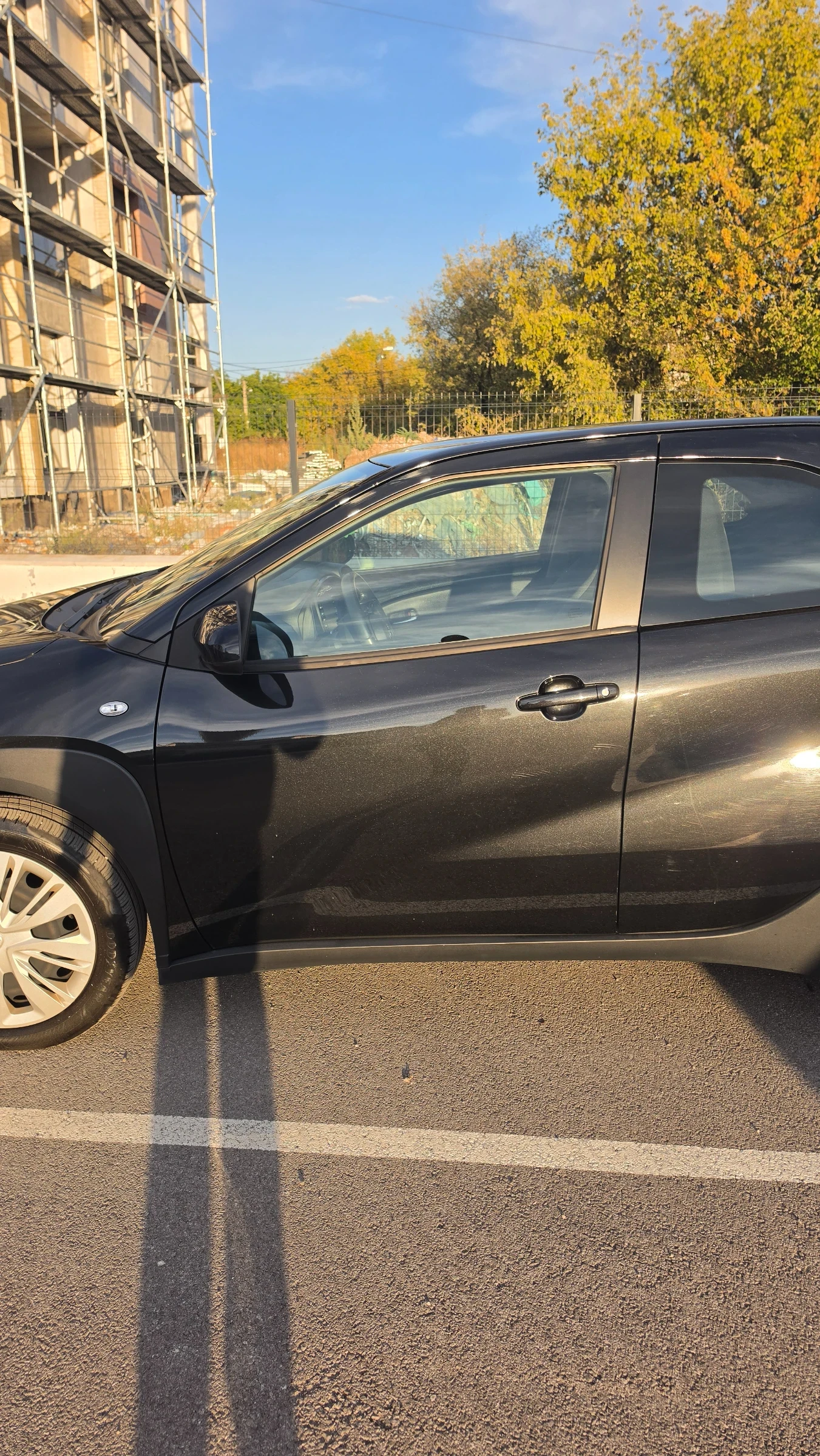 Toyota Aygo AYGO X PLAY, снимка 6 - Автомобили и джипове - 56317256