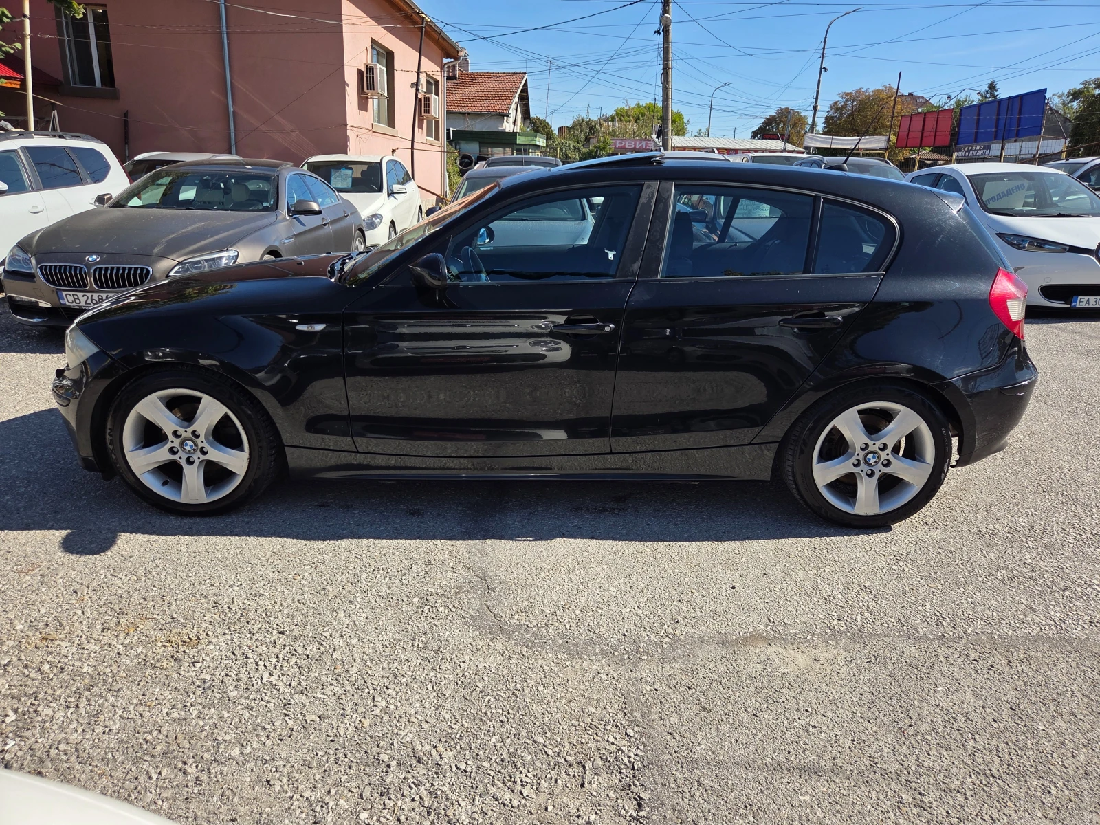 BMW 120 d-163k.c., снимка 8 - Автомобили и джипове - 56337121