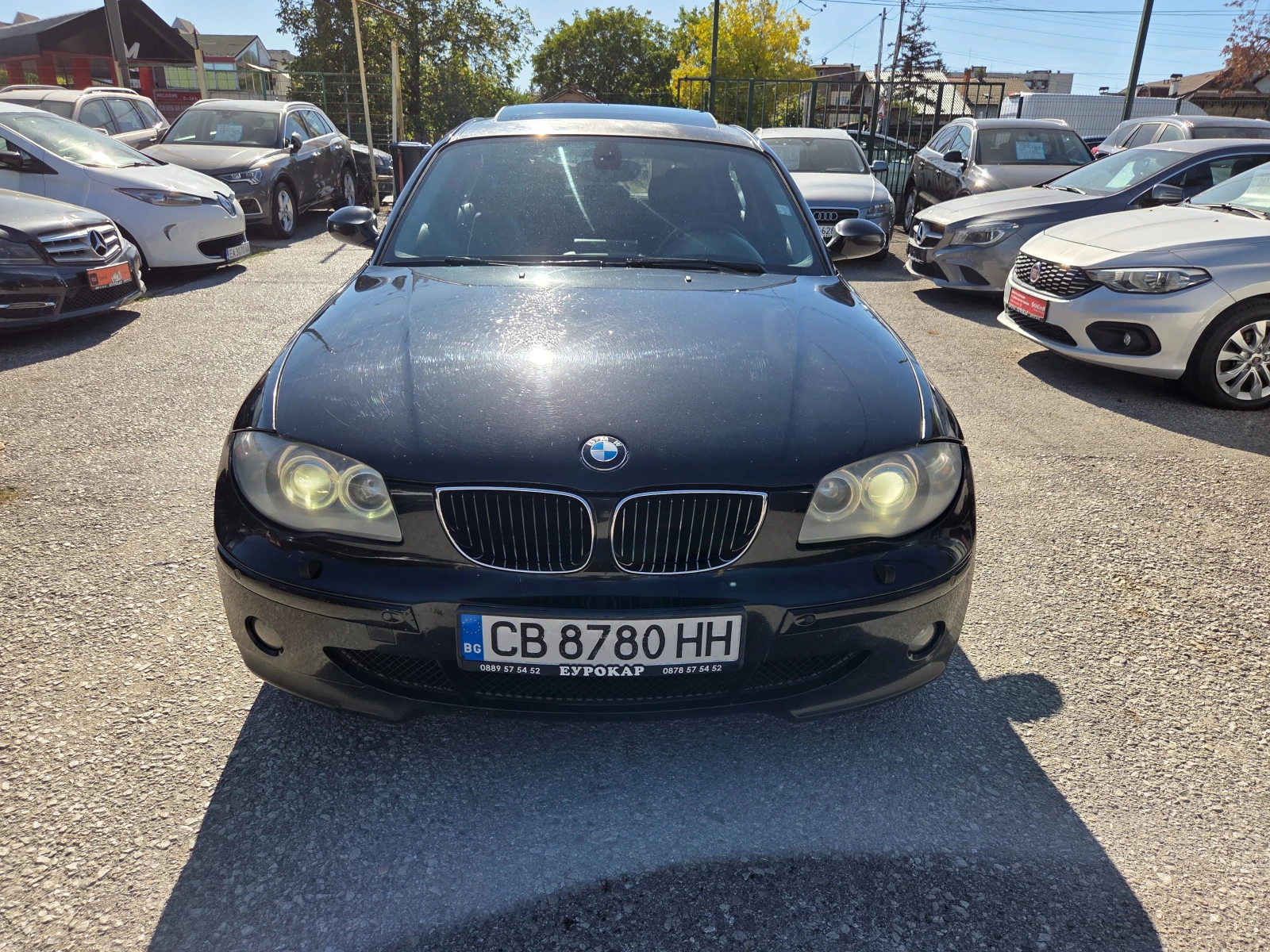 BMW 120 d-163k.c., снимка 2 - Автомобили и джипове - 56337121