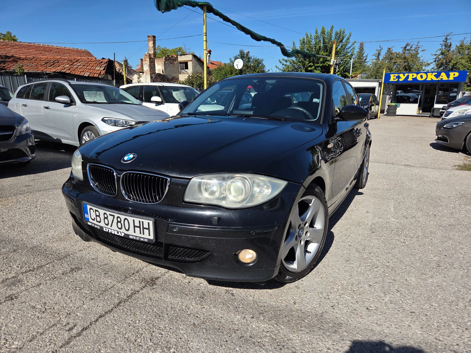 BMW 120 d-163k.c.