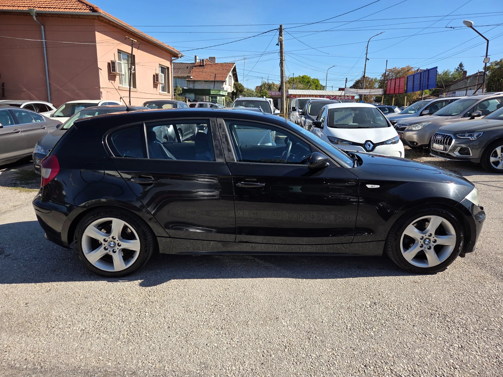 BMW 120 d-163k.c., снимка 4 - Автомобили и джипове - 56337121